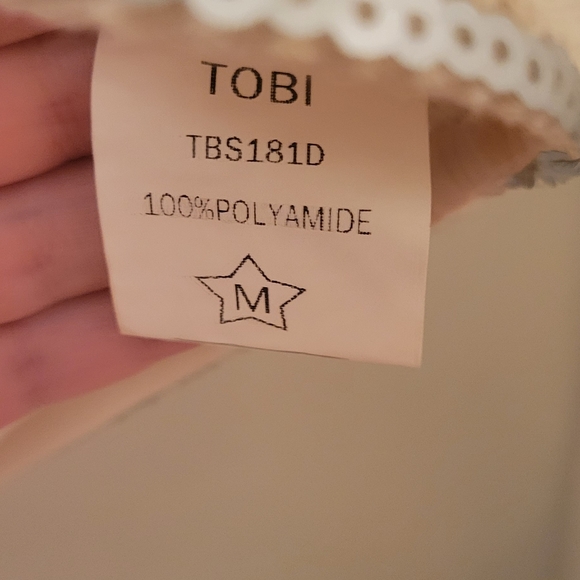 Sequin skirt - Picture 4 of 4